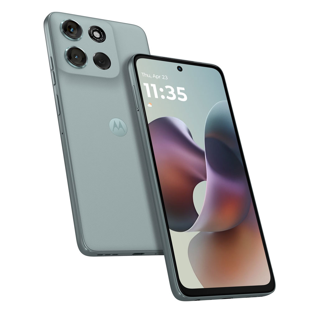 Motorola Moto G56 5G 256GB Smartphone pantone gray mist