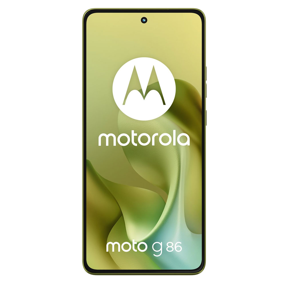 Motorola Moto G86 5G 256GB Smartphone pantone golden cypress