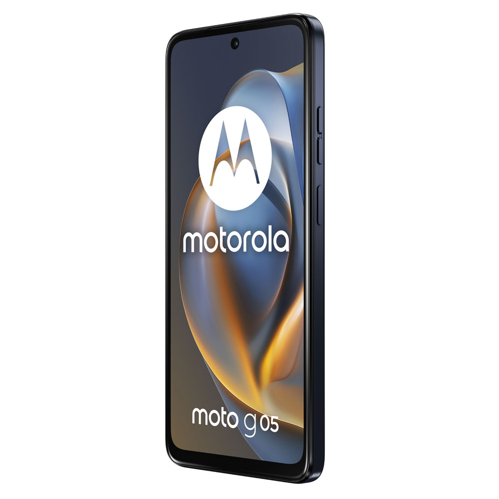 Motorola Moto G05 256GB Smartphone denim blue