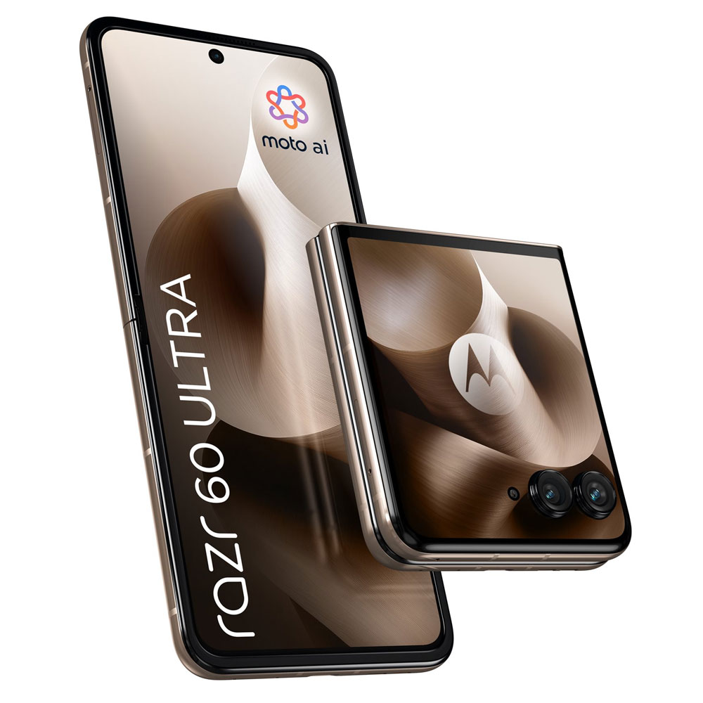 Motorola Razr 60 Ultra 512GB 5G Smartphone mountain trail