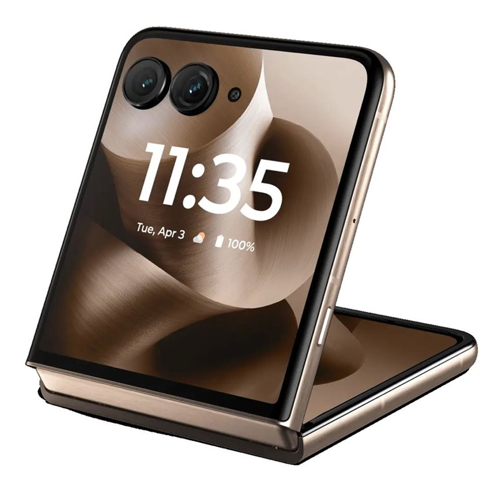 Motorola Razr 60 Ultra 512GB 5G Smartphone mountain trail