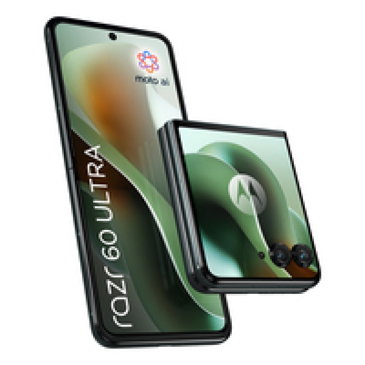 Motorola Razr 60 Ultra 512GB Smartphone scarab