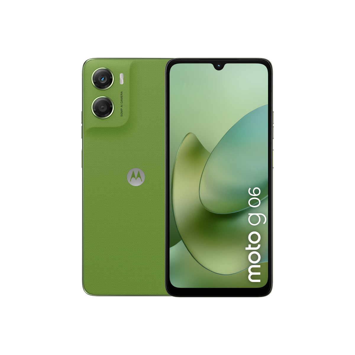 Motorola Moto G06 256GB Smartphone pantone ranke