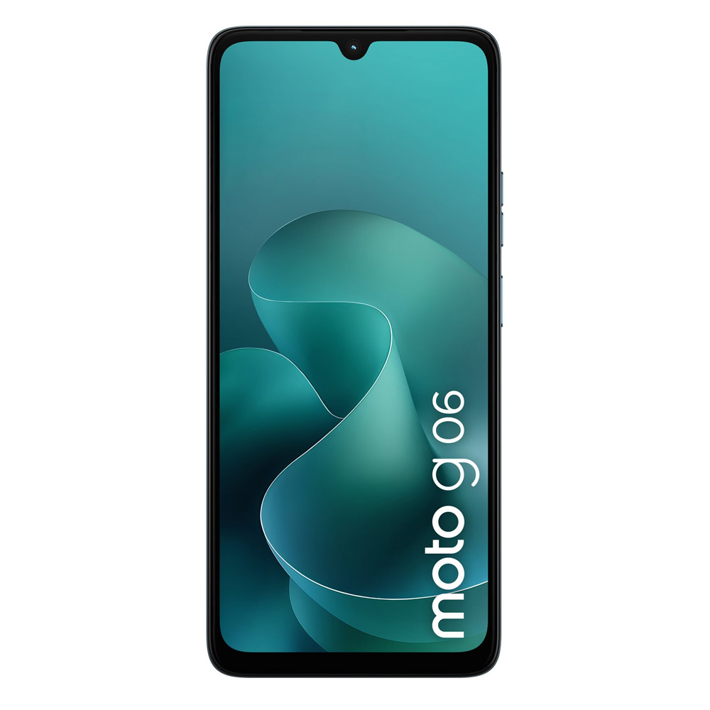 Motorola Moto G06 256GB 4G Smartphone pantone wandbehang (2. Wahl)