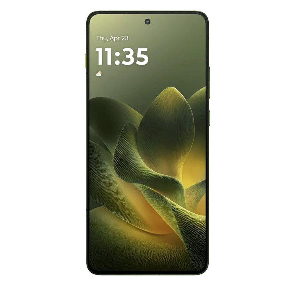 Motorola Edge 70 5G 512GB Smartphone bronze green