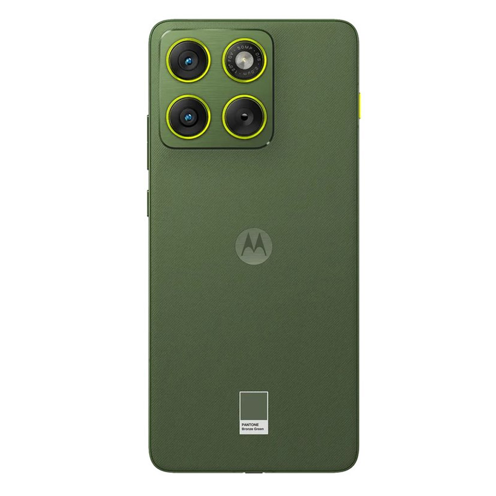 Motorola Edge 70 5G 512GB Smartphone bronze green