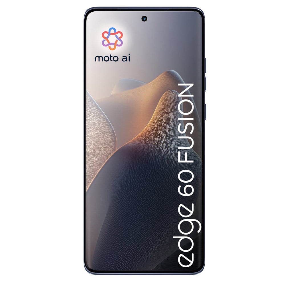 Motorola Moto Edge 60 Fusion 256GB Smartphone inkl. Moto Buds slipstream