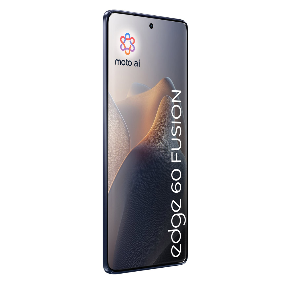 Motorola Moto Edge 60 Fusion 256GB Smartphone inkl. Moto Buds slipstream