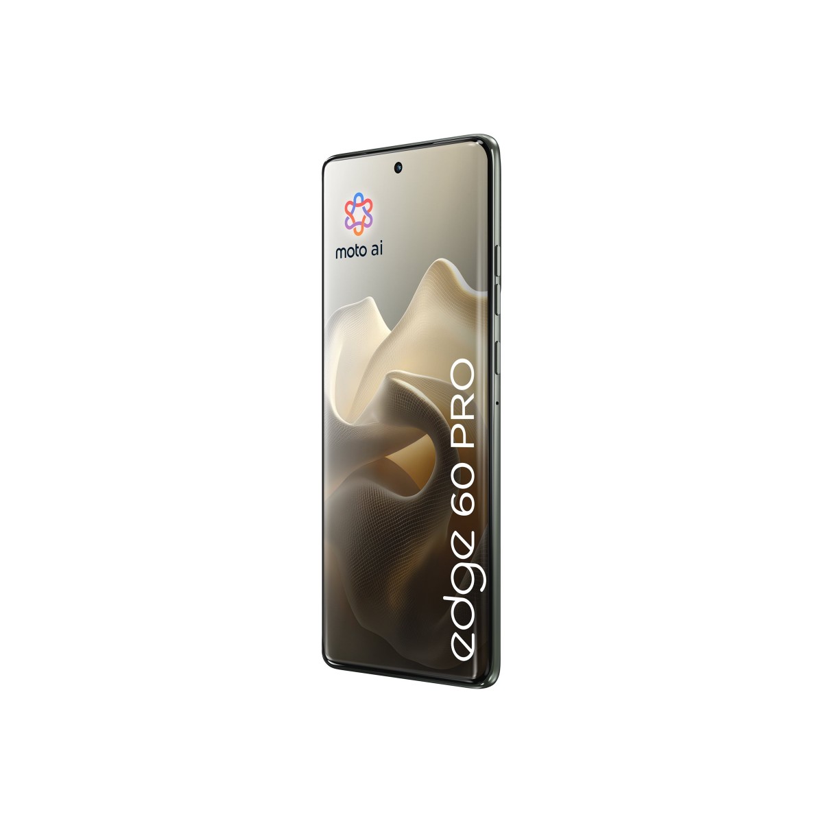 Motorola Edge 60 Pro 256GB 5G Smartphone pantone shadow