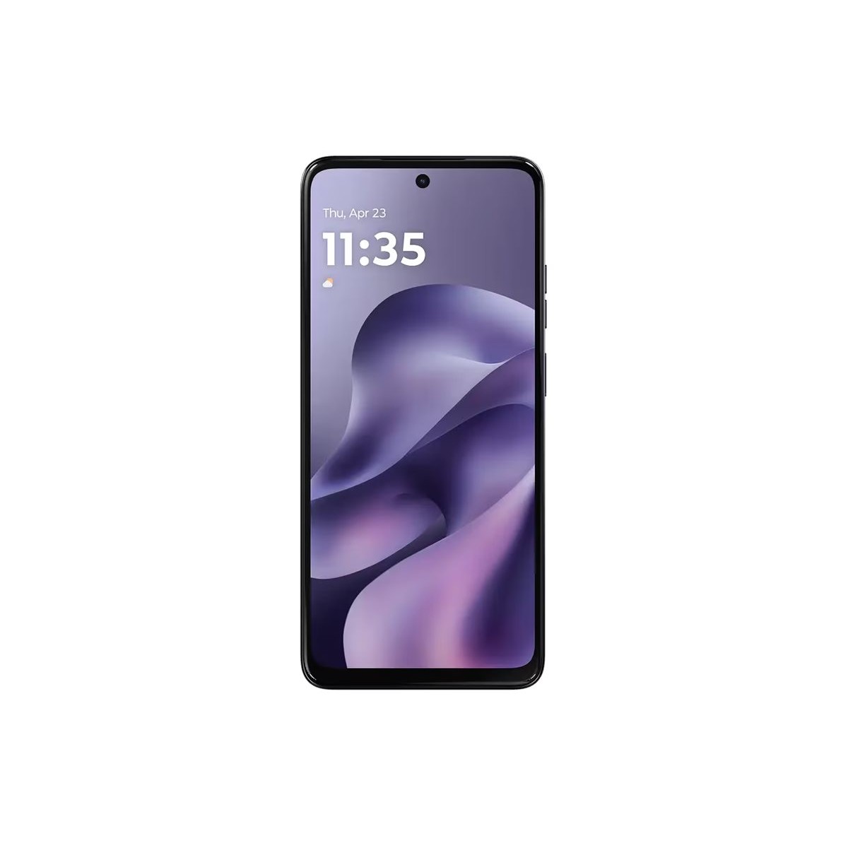 Motorola Moto G17 128GB Smartphone schwarz EU