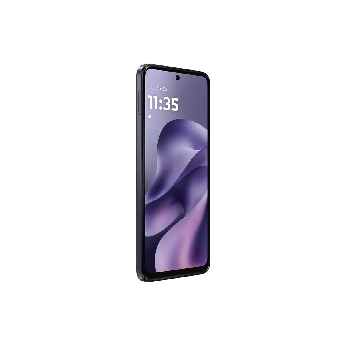 Motorola Moto G17 128GB Smartphone schwarz EU