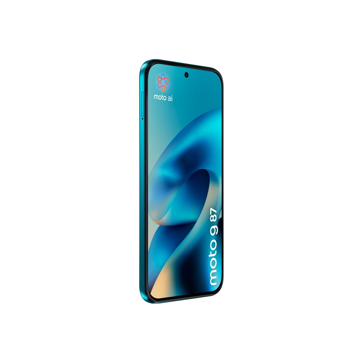 Motorola Moto G87 256GB 5G Smartphone blue atoll