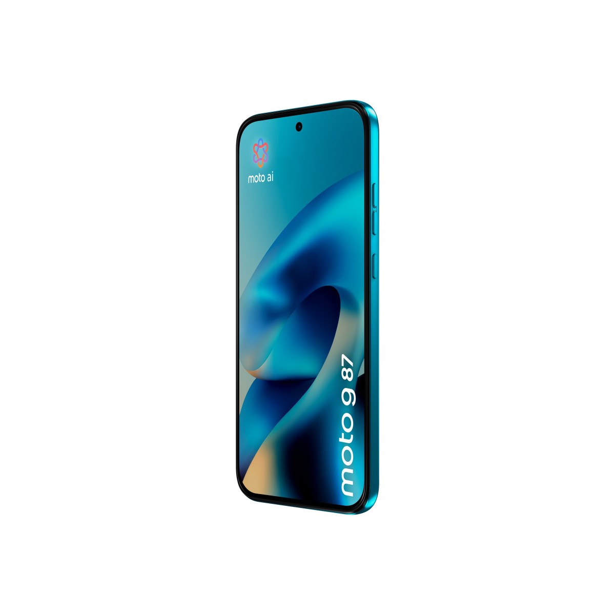 Motorola Moto G87 256GB 5G Smartphone blue atoll