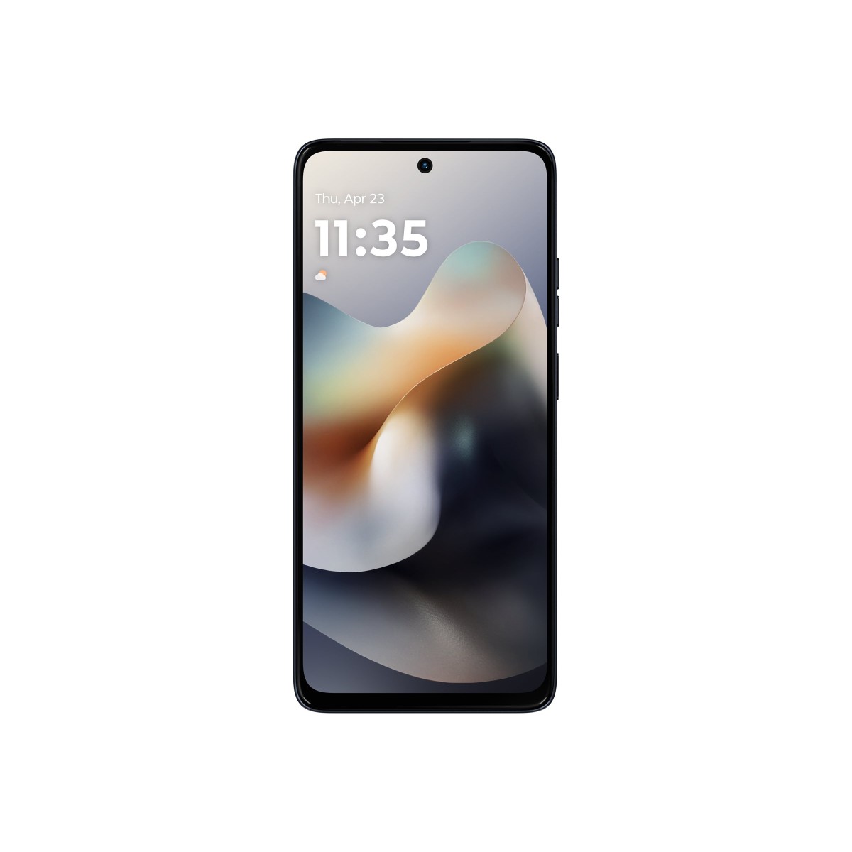 Motorola Moto G56 512GB 5G Smartphone schwarz