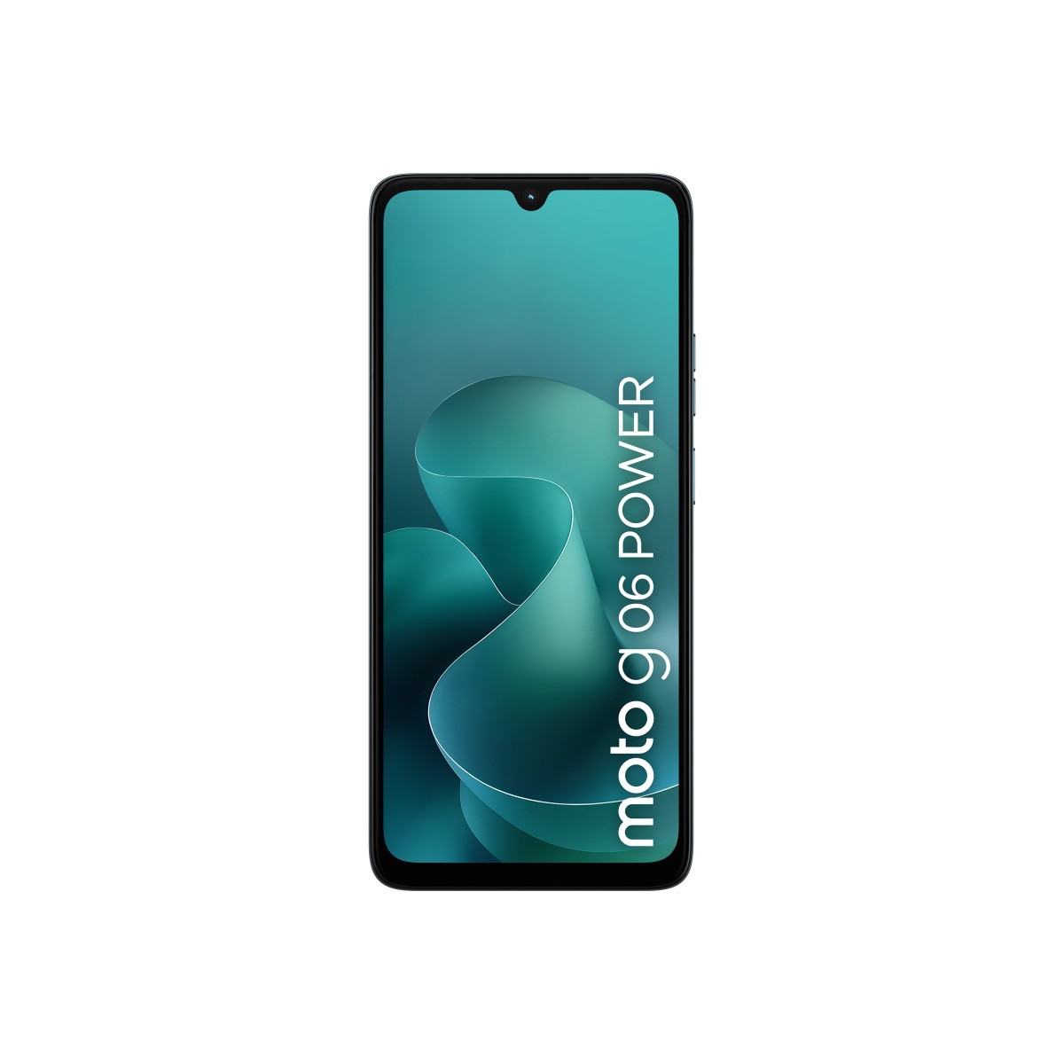 Motorola Moto G06 Power 64GB Smartphone blau