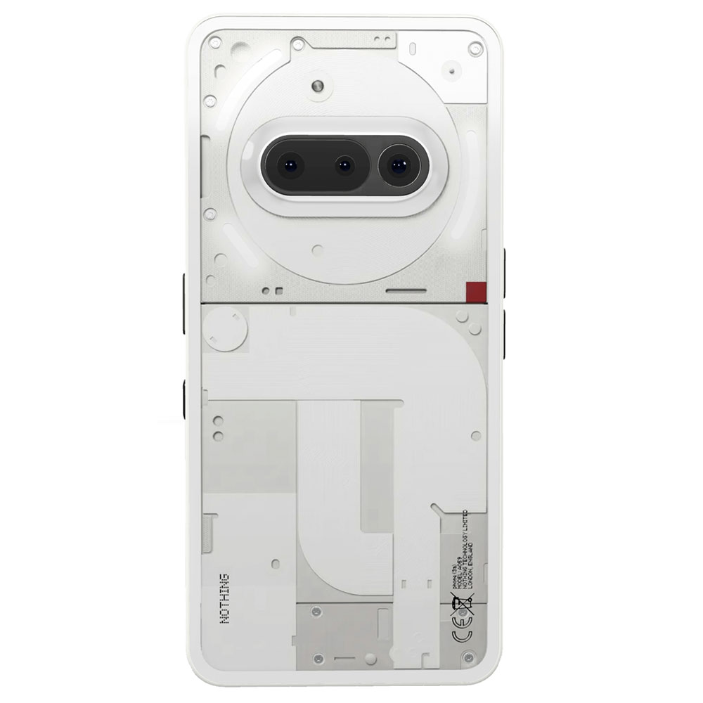 Nothing Phone (3a) 128GB 5G Smartphone weiß