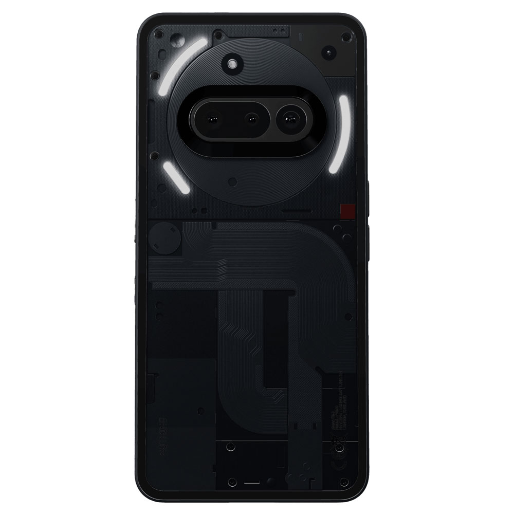 Nothing Phone (3a) 256GB 5G Smartphone schwarz