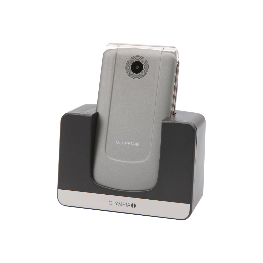 Olympia Style Plus Großtastentelefon (2. Wahl)