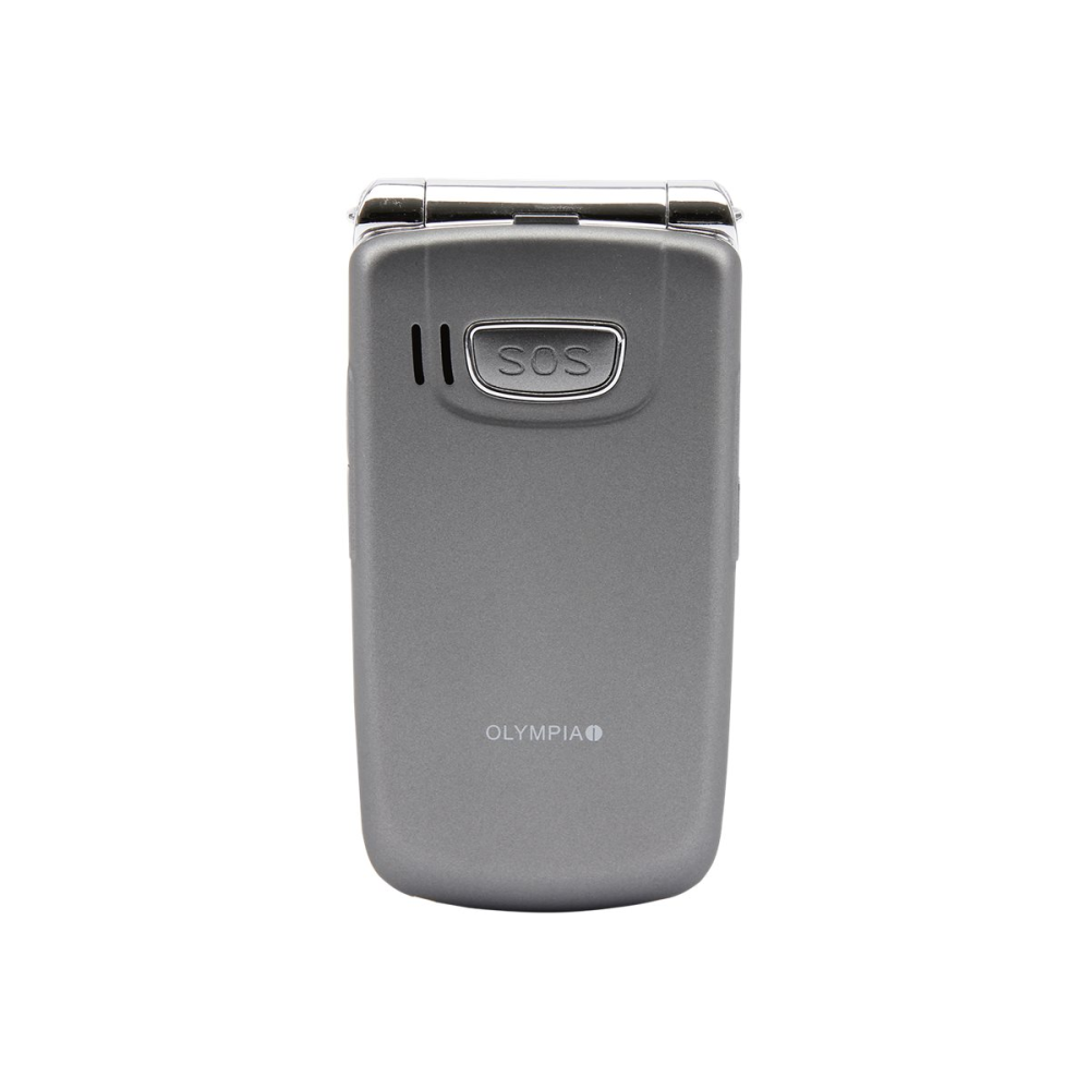 Olympia Style Plus Großtastentelefon (2. Wahl)