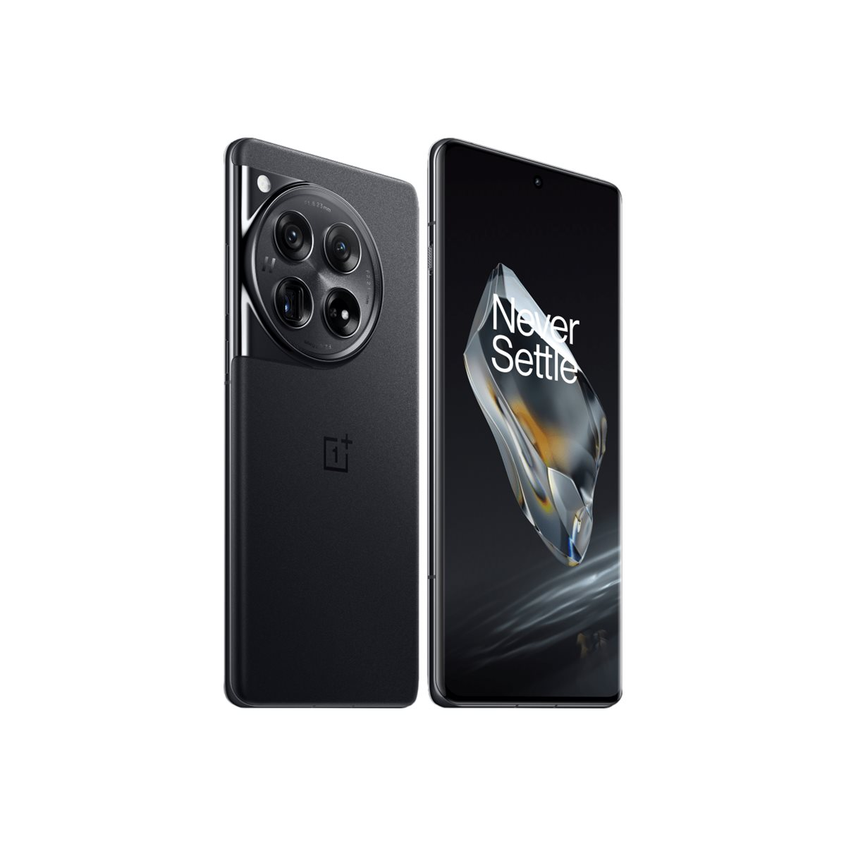 OnePlus 12 256GB 5G Smartphone silky black