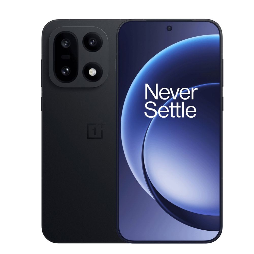 OnePlus 15 512GB 5G Smartphone schwarz