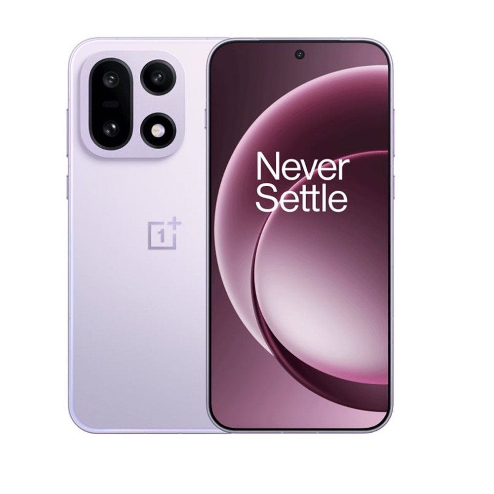 OnePlus 15 512GB 5G Smartphone violett