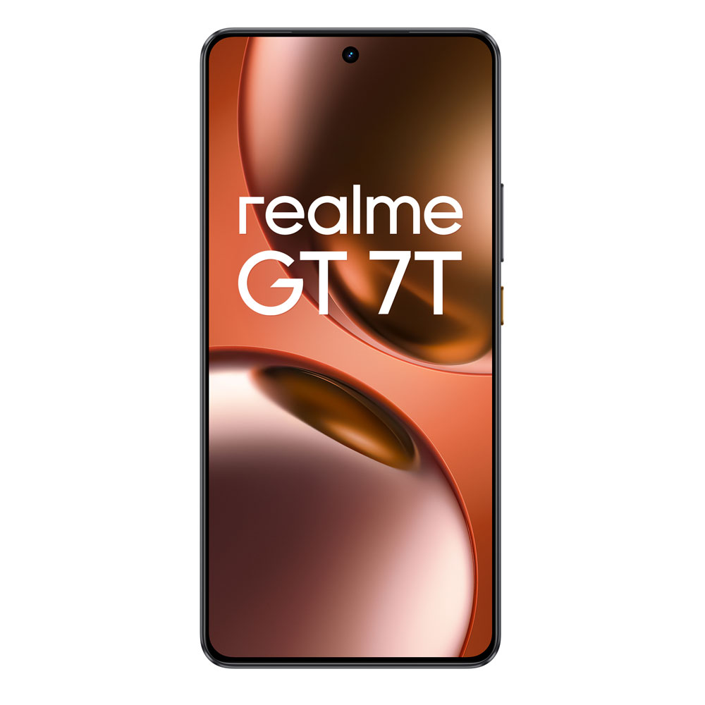 Realme GT 7T 256GB 5G Smartphone black