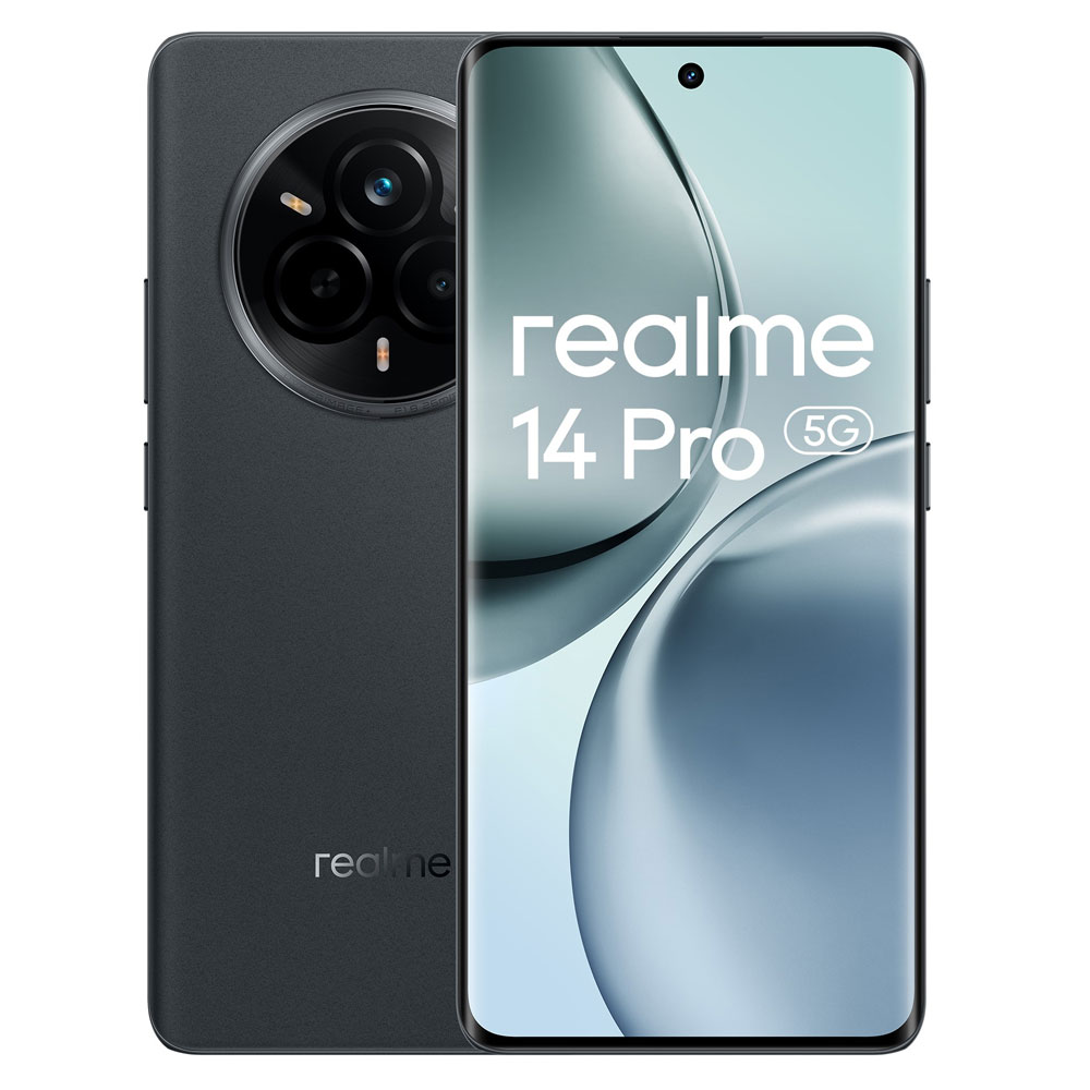 Realme 14 Pro 512GB Smartphone suede grey