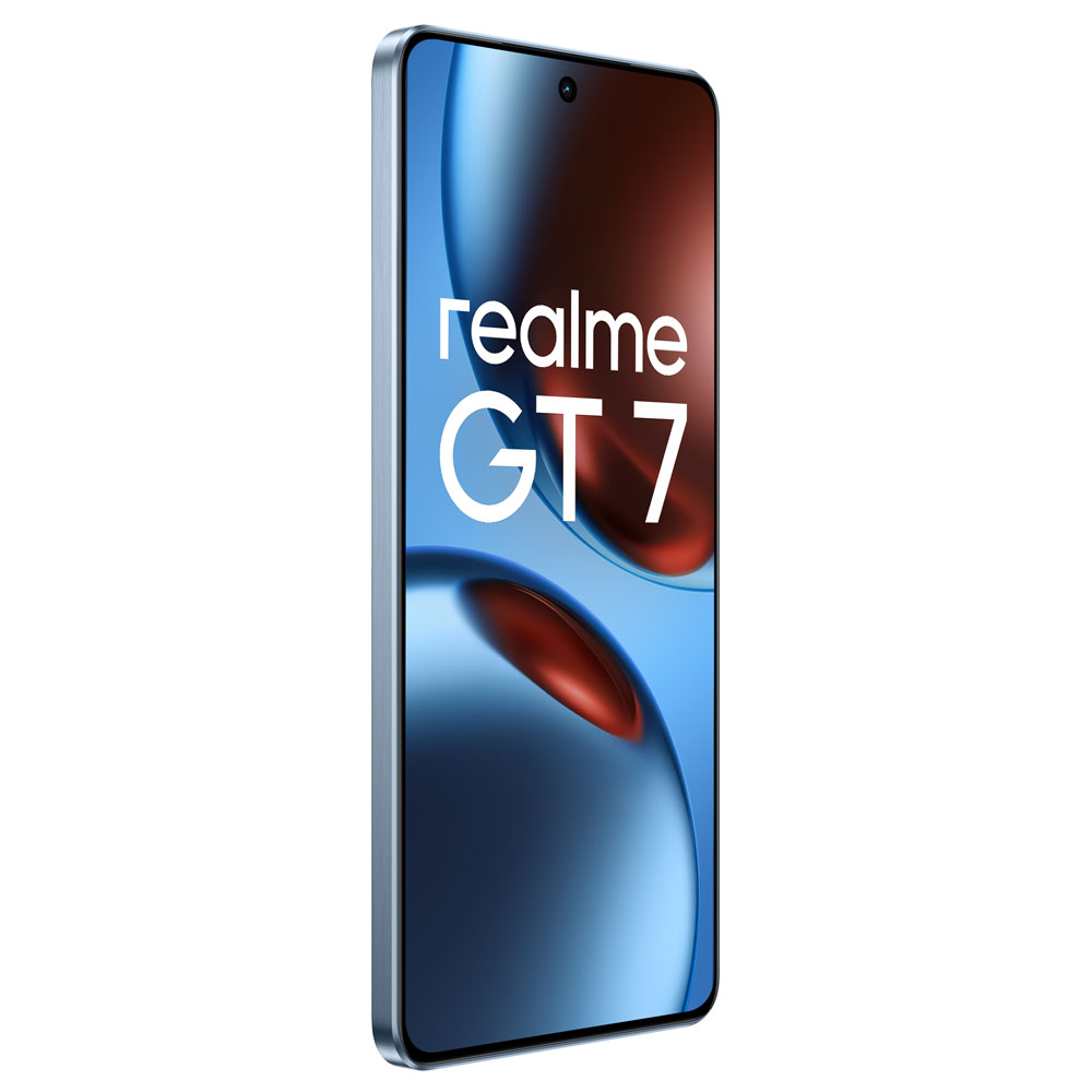 Realme GT 7 256GB Smartphone icesense blue