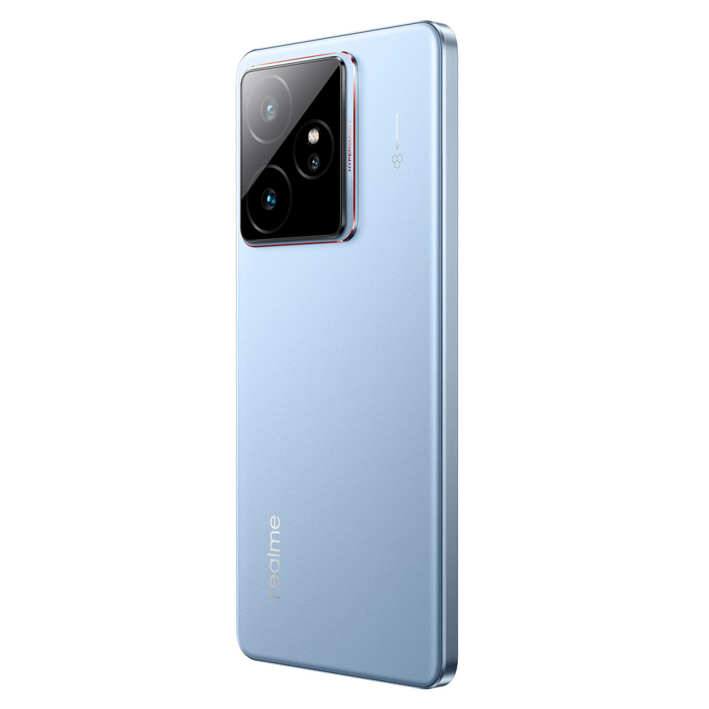 Realme GT 7 256GB Smartphone icesense blue