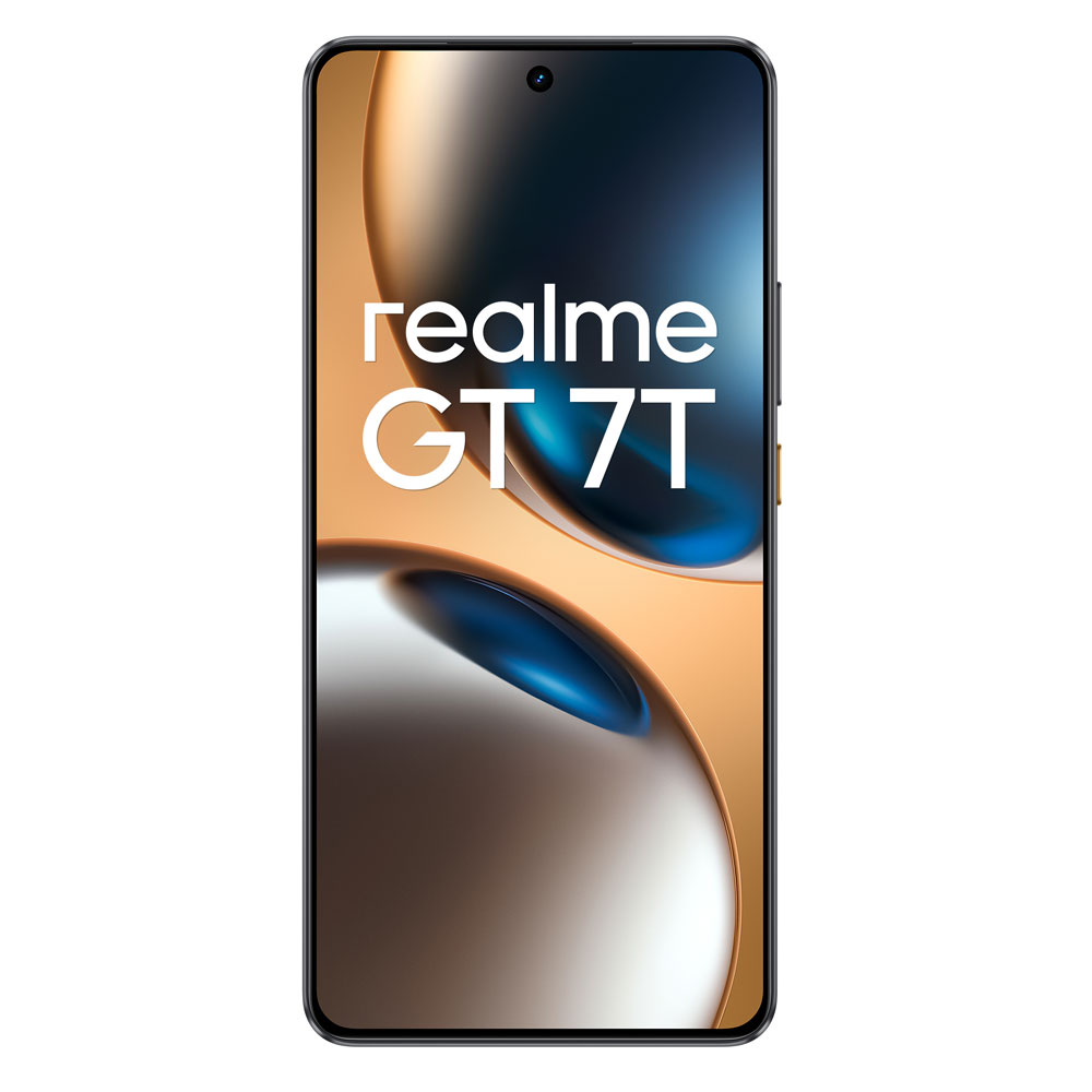 Realme GT 7T 512GB Smartphone racing yellow