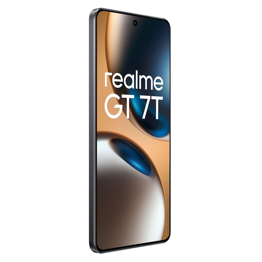 Realme GT 7T 512GB Smartphone racing yellow