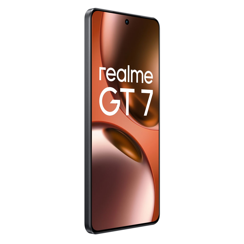 Realme GT 7 256GB 5G Smartphone black