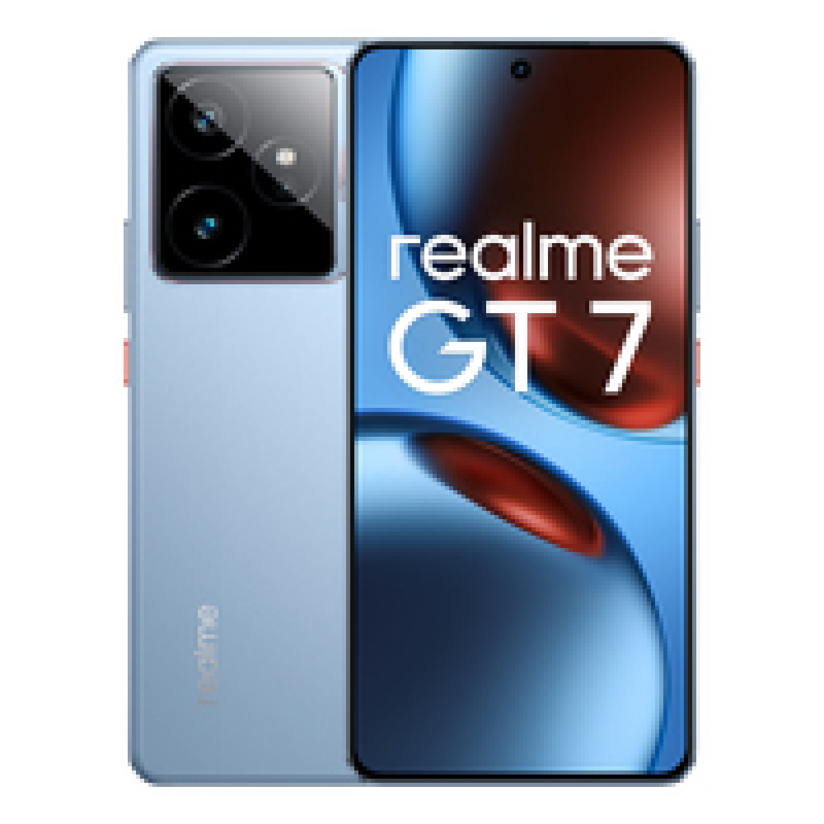 Realme GT 7 512GB Smartphone blue