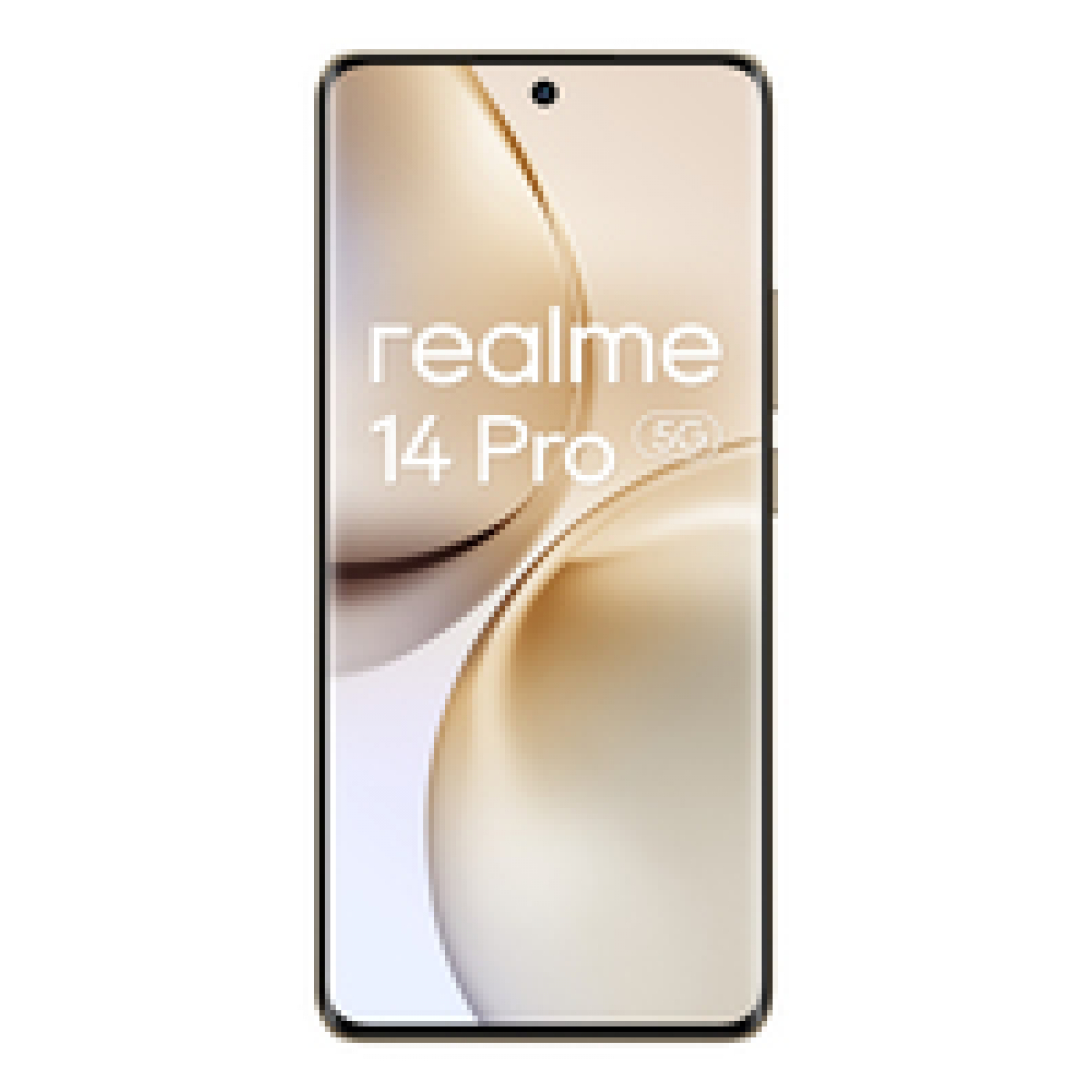 Realme 14 Pro 512GB 5G Smartphone pearl white
