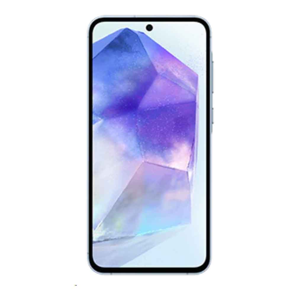 Samsung Galaxy A55 128GB 5G Smartphone awesome iceblue