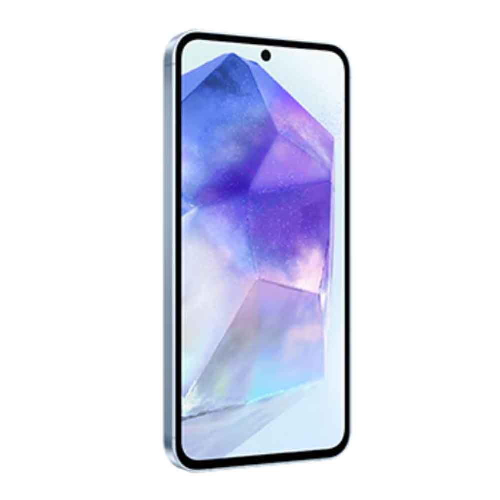 Samsung Galaxy A55 128GB 5G Smartphone awesome iceblue