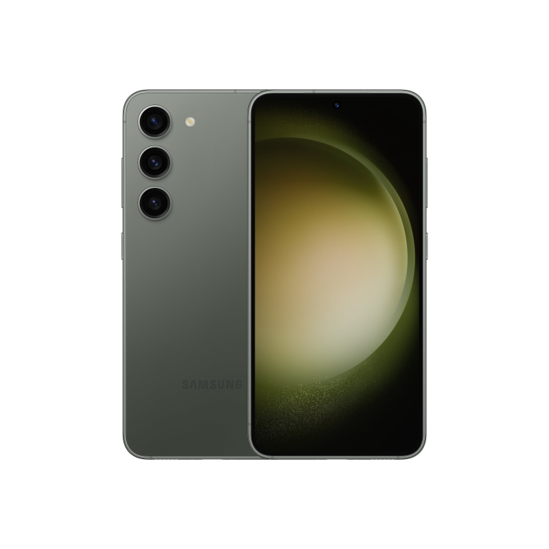 Samsung Galaxy S23 5G 128GB Smartphone green (2. Wahl)