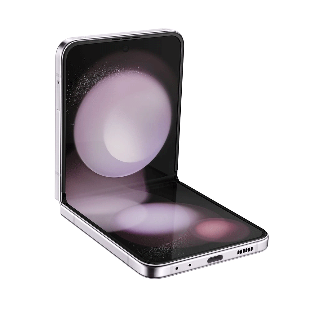 Samsung Galaxy Z Flip 5 256GB Smartphone violett (2.Wahl)