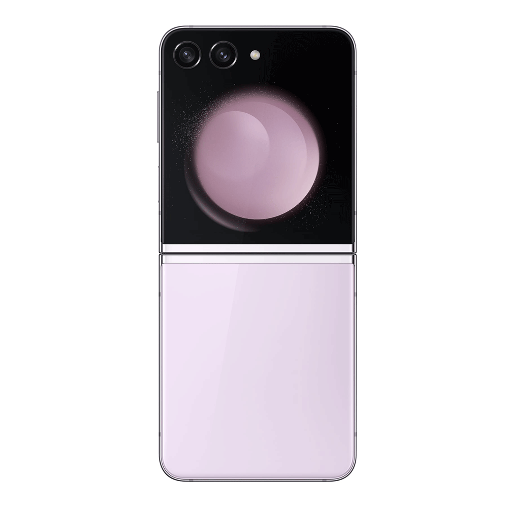 Samsung Galaxy Z Flip 5 256GB Smartphone violett (2.Wahl)