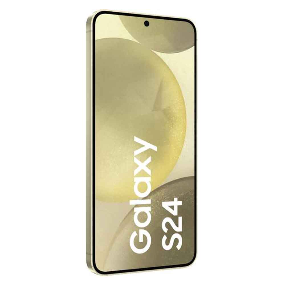 Samsung Galaxy S24 128GB Smartphone gelb