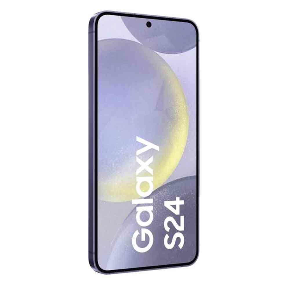 Samsung Galaxy S24 128GB Smartphone violett
