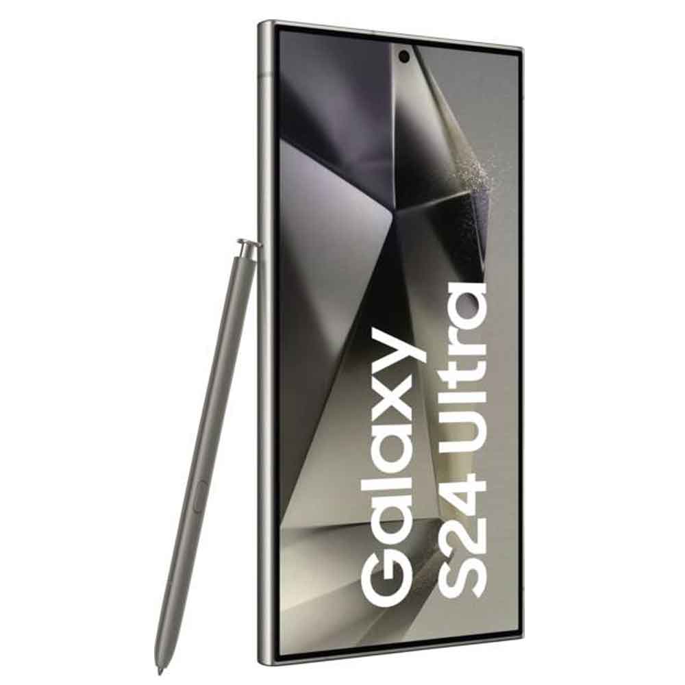 Samsung Galaxy S24 Ultra 256GB Smartphone grau