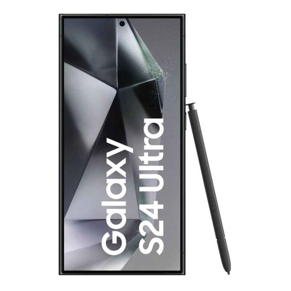 Samsung Galaxy S24 Ultra 512GB Smartphone schwarz