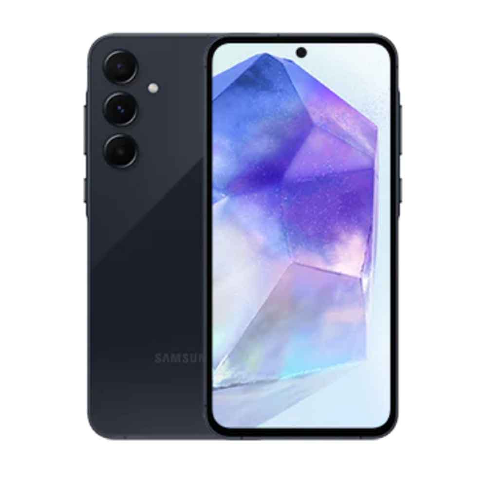 Samsung Galaxy A55 128GB 5G Smartphone awesome navy