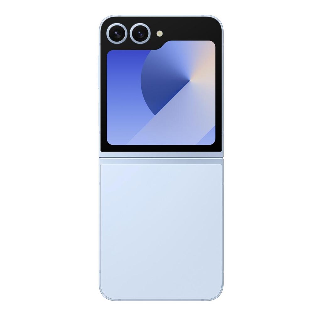 Samsung Galaxy Z Flip6 256GB 5G Smartphone blau
