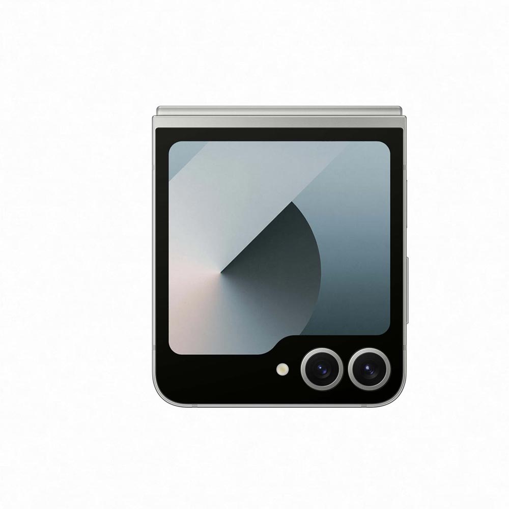 Samsung Galaxy Z Flip6 256GB 5G Smartphone silber