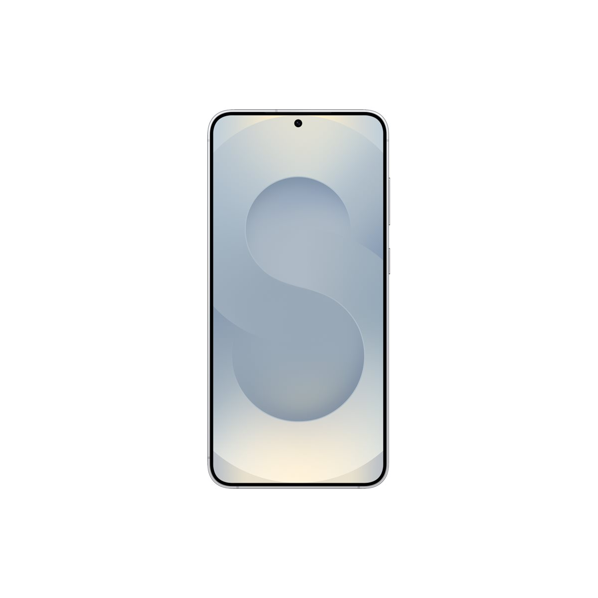 Samsung Galaxy S25+ 256GB 5G Smartphone silver shadow