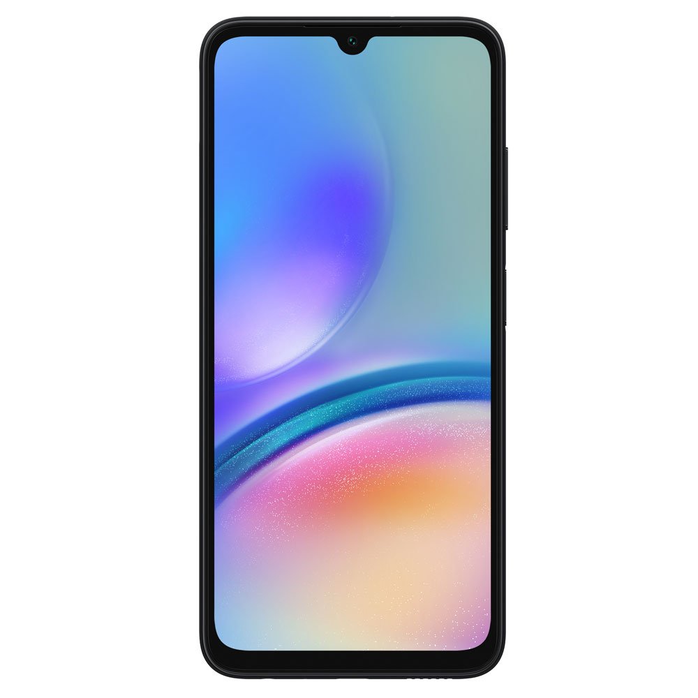 Samsung Galaxy A05s 128GB Smartphone schwarz EU