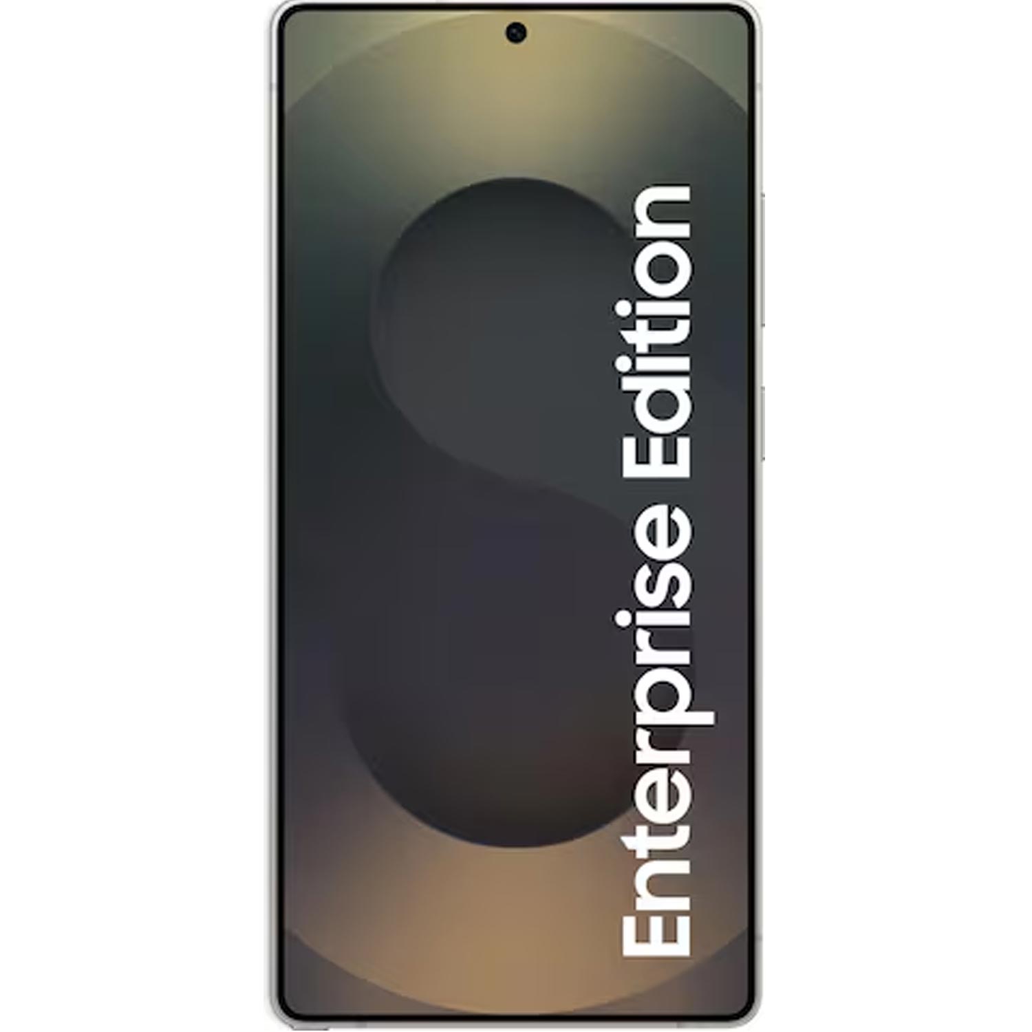 Samsung Galaxy S25 Ultra 256GB 5G Enterprise Edition Smartphone titanium black EU